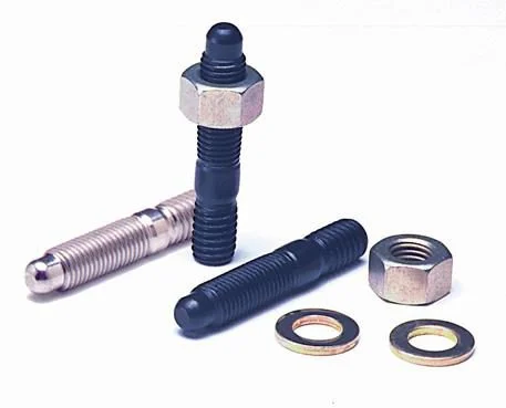 ARP 200-2403 - 1/2in Carburetor Spacer Stud Kit 2.225in OAL