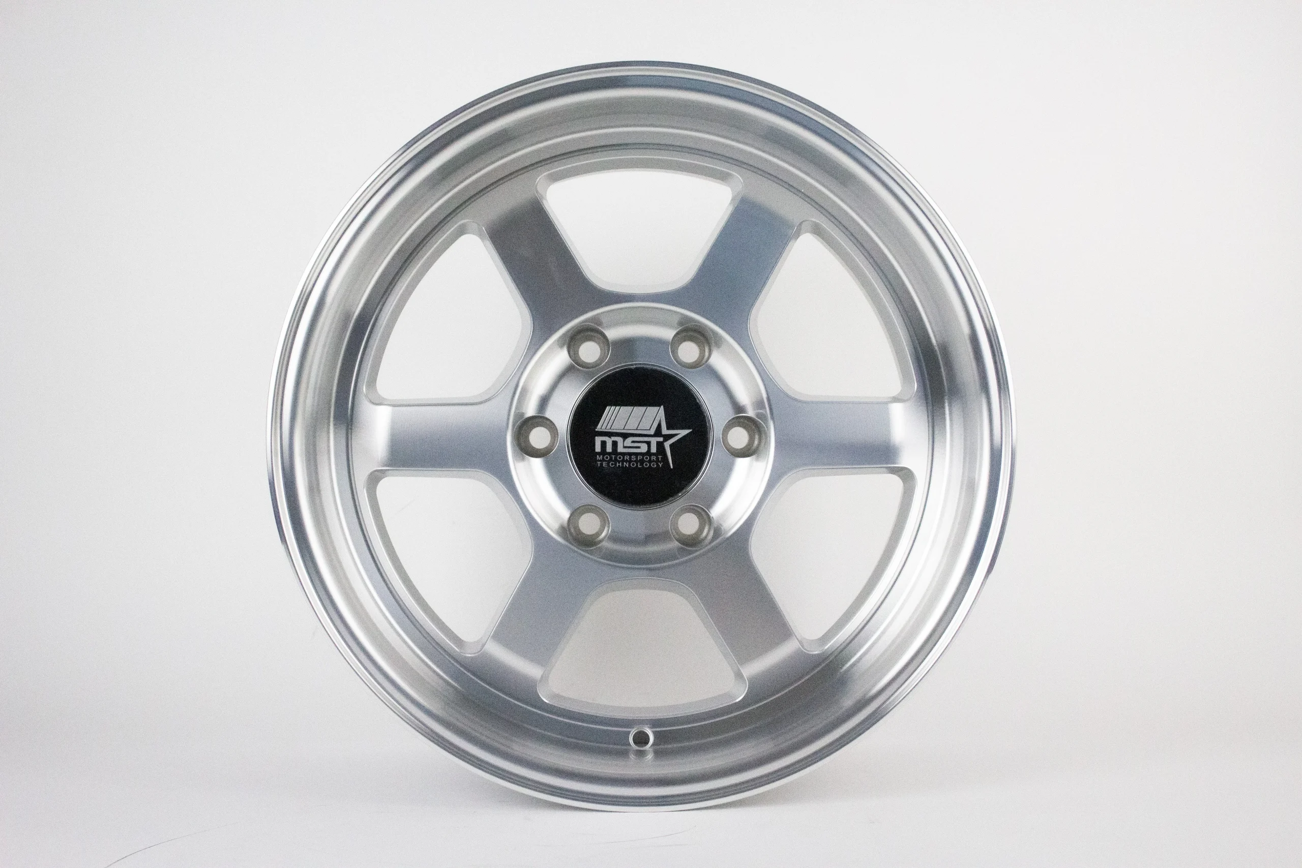 Time Attack-Truck - Machined - 17x8.5 6x139.7 Offset -12