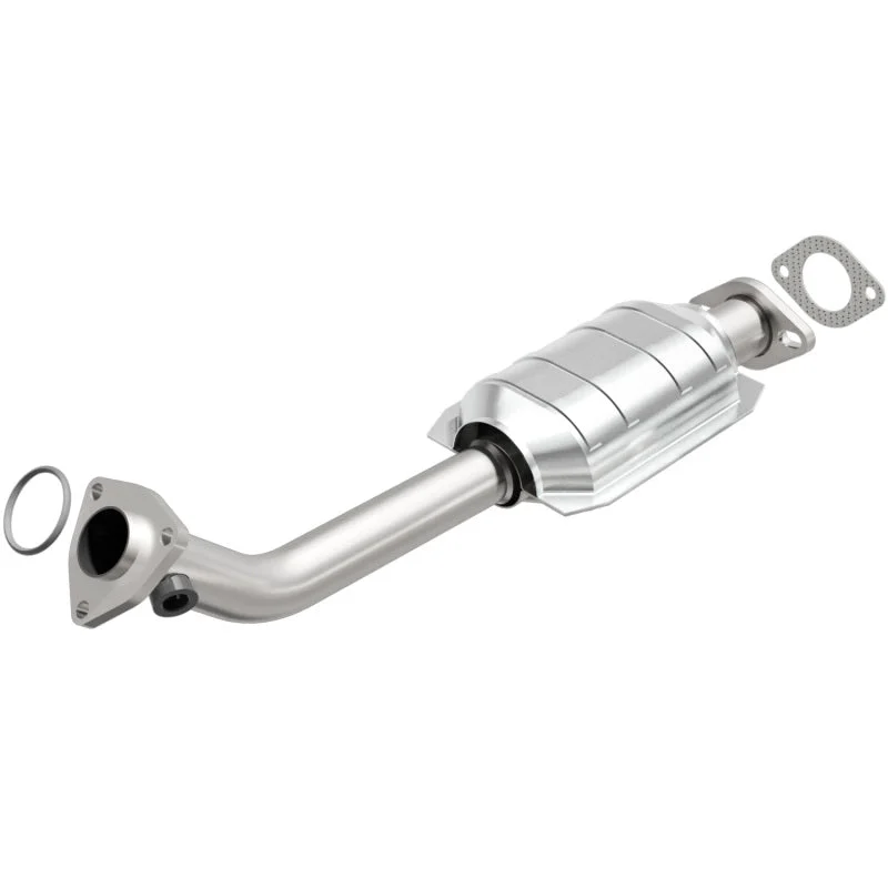 MagnaFlow Direct Fit Catalytic Converter 01-04 Pathfinder Passenger Side Rear OEM