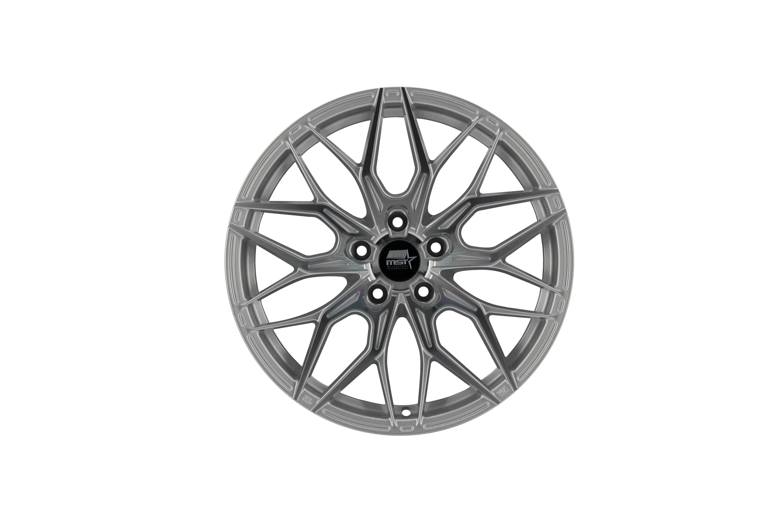 MT02 - Machined - 18x8.5 5x112 Offset +35