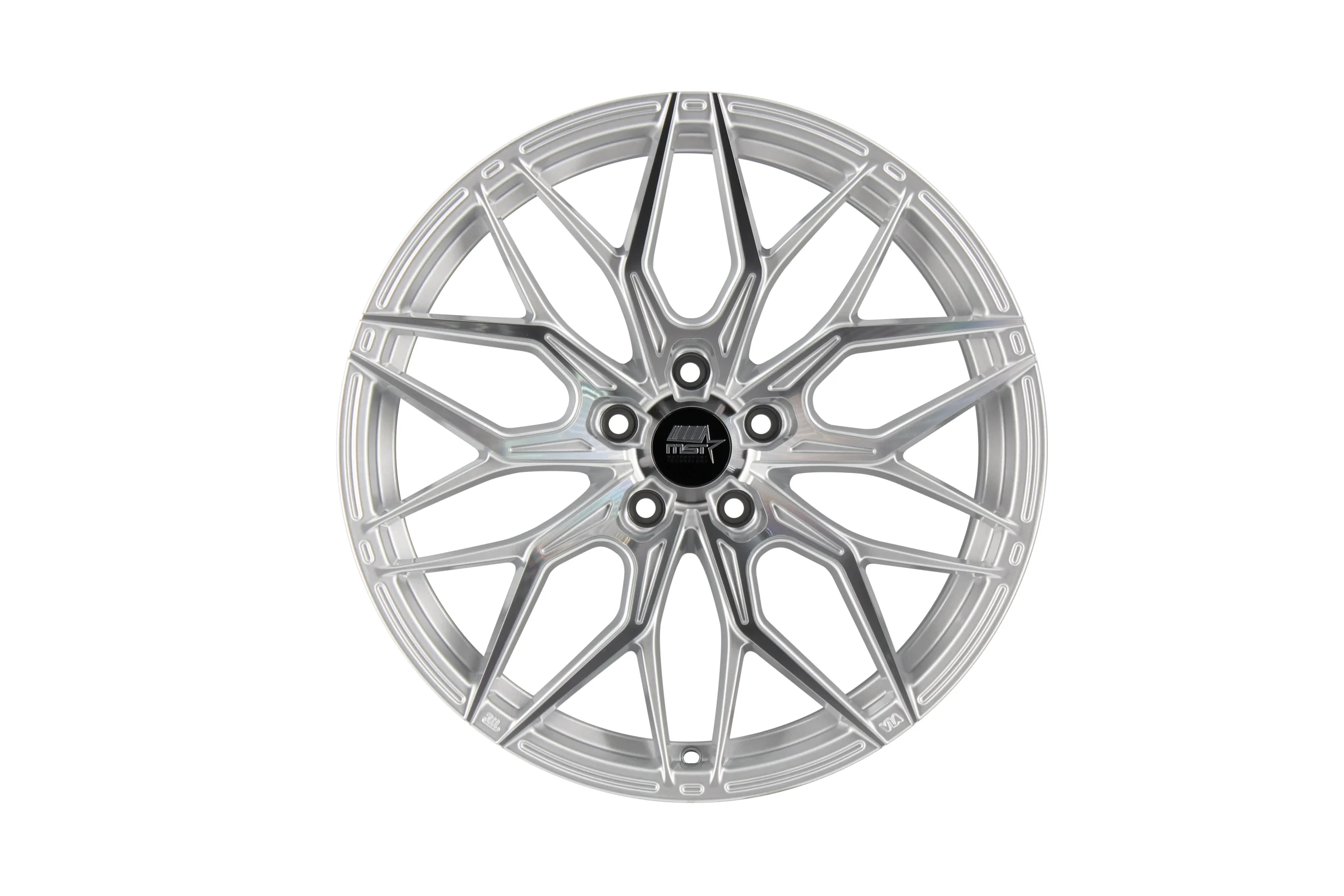 MT02 - Machined - 19x9.5 5x114.3 Offset +38