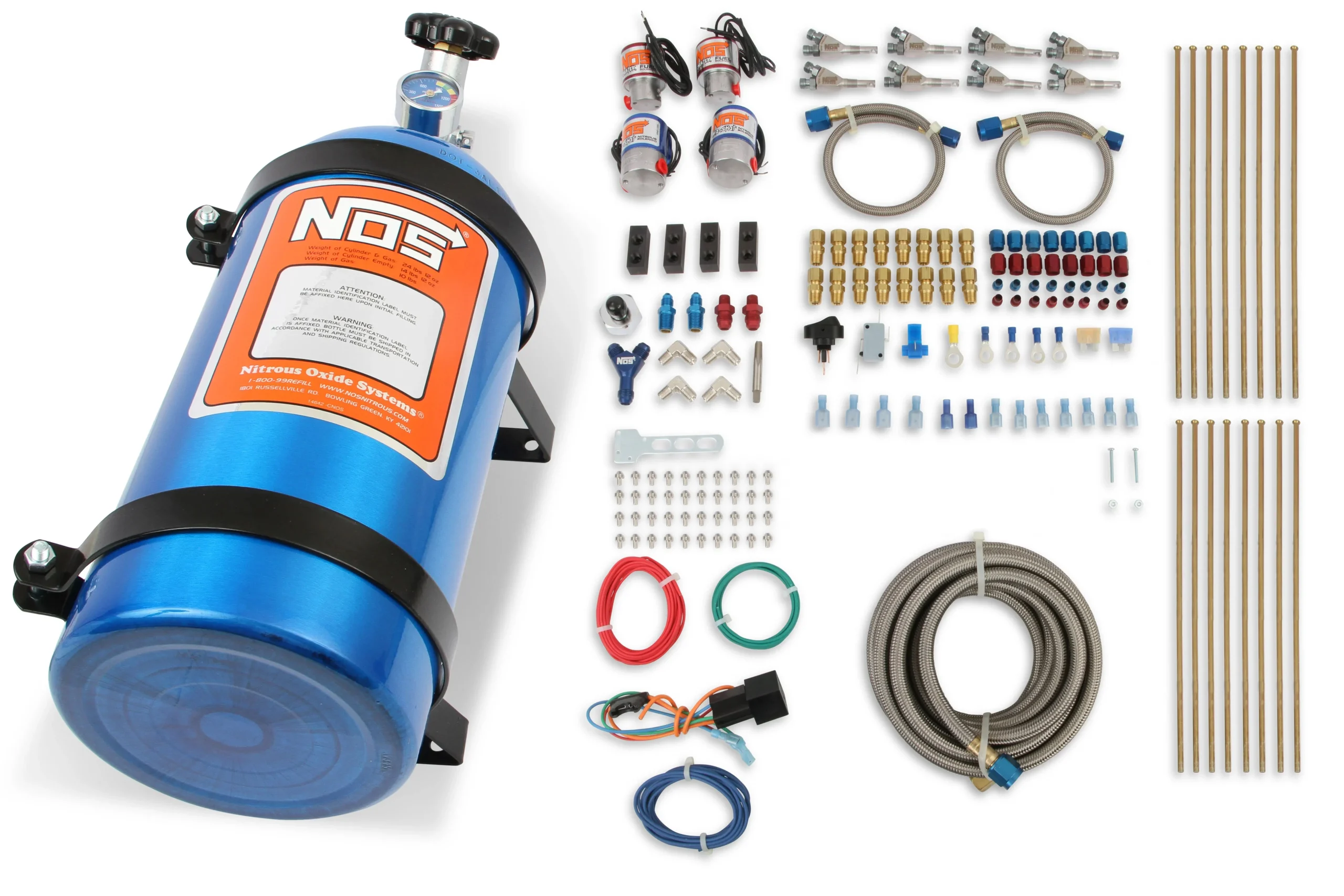 Pro-Shot Fogger Nitrous System Fogger w/10 lb. Bottle Competition Use