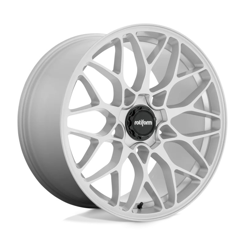 Rotiform R189 Wheel 19x8.5 5x112 35 Offset - Gloss Silver (Single wheel)