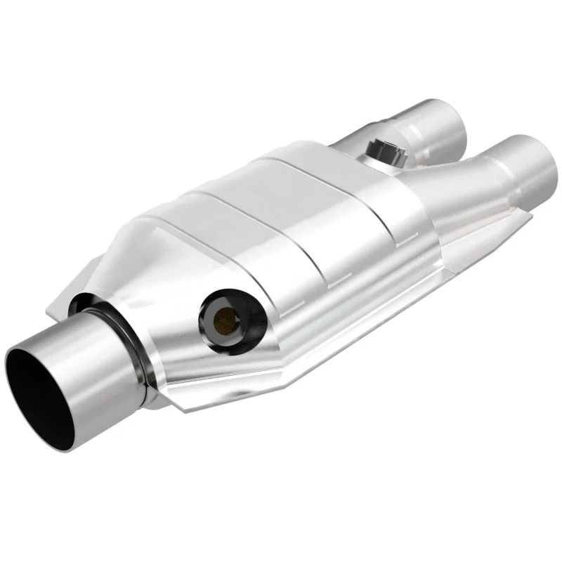 MagnaFlow Universal Catalytic Converter 2.5/2 Single/Dual O2