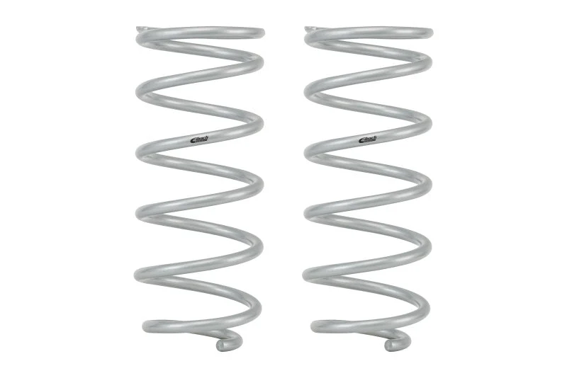 Eibach 25-26 Toyota 4Runner SR5 (Non-Hybrid) 4WD Pro Lift Kit HD Springs - Rear