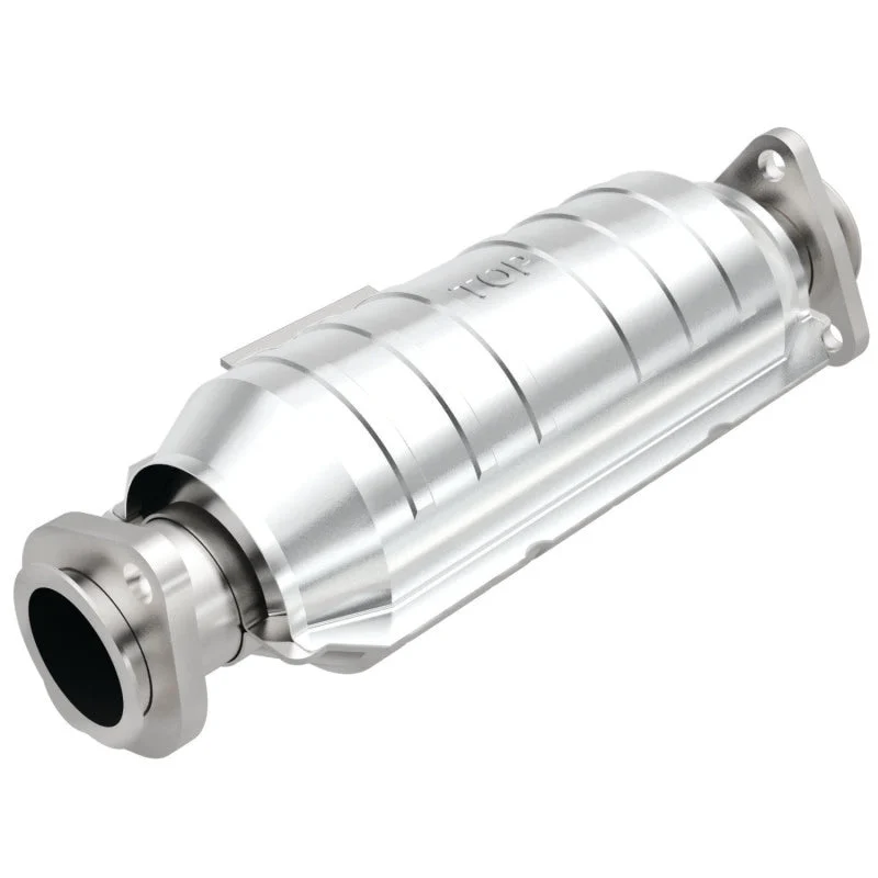 MagnaFlow Direct Fit Catalytic Converter 98 Elantra 1.8L Rear Conv 9
