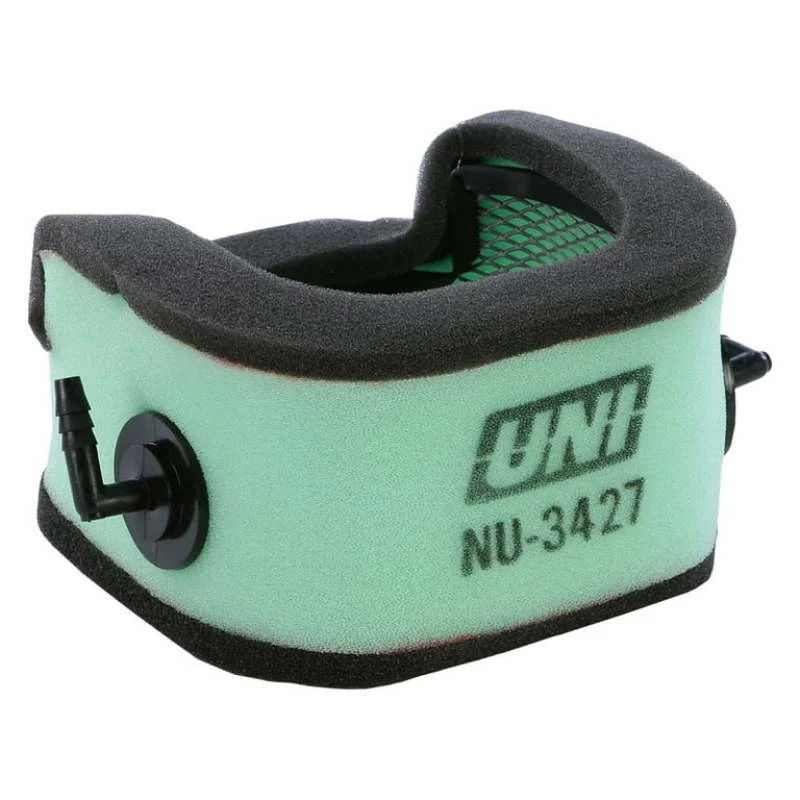 Uni FIlter 93-00 Harley-Davidson Big Twins (exc. F.I) - Foam Only Air Filter
