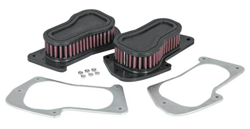 K&N 06-09 Suzuki Boulevard M109R-VZR 1800 Replacement Air Filter
