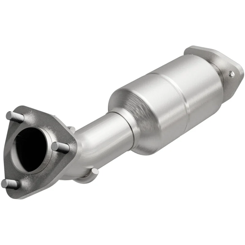 MagnaFlow Direct Fit Catalytic Converter 2014 Civic L4 1.8 OEM Underbody