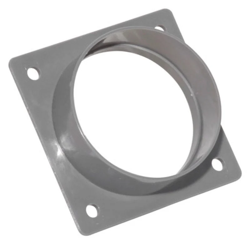 Spectre Air Duct/Intake Tube Mounting Plate 3in. Outlet