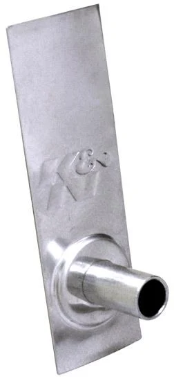 K&N Vent Kit Marine 1/2in flg 4in h
