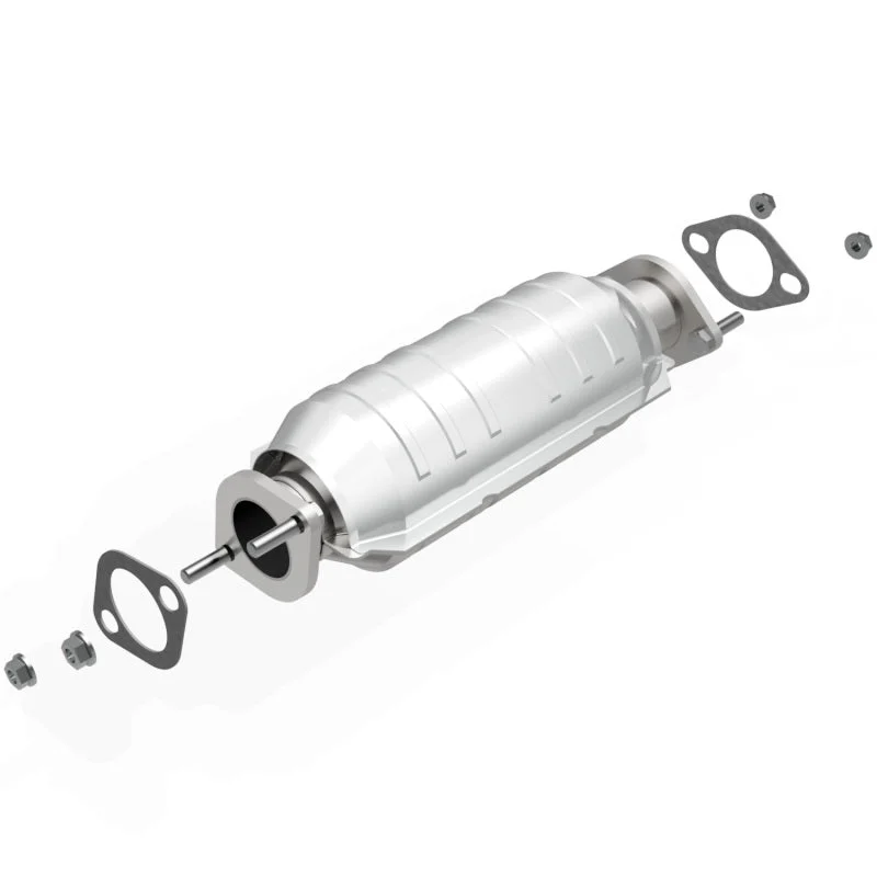 MagnaFlow Direct Fit Catalytic Converter 06-10 Kia Rio 1.6L Rear