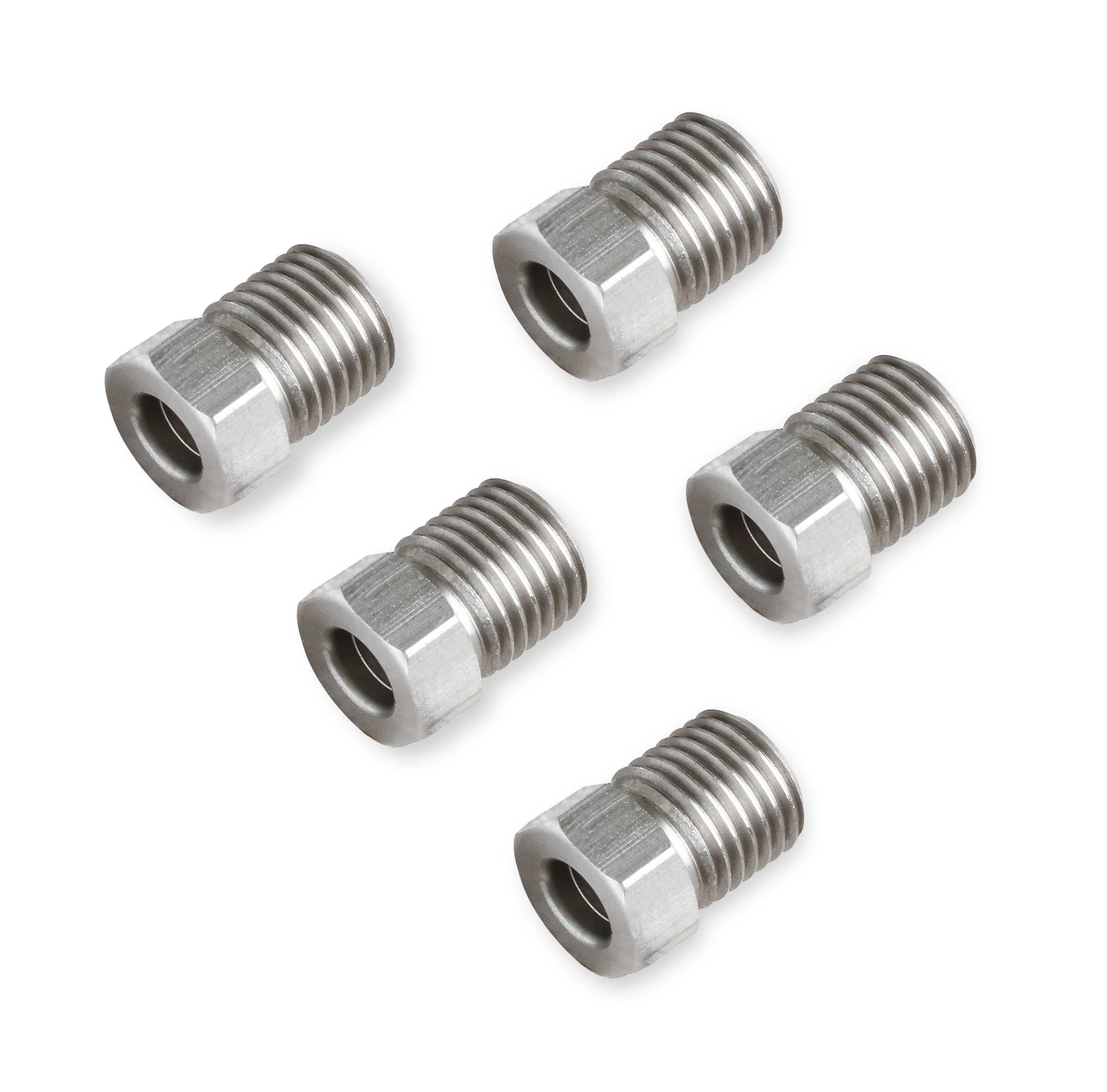 Earl's Performance 00033ERL - Earl's Hardline Tube Nut