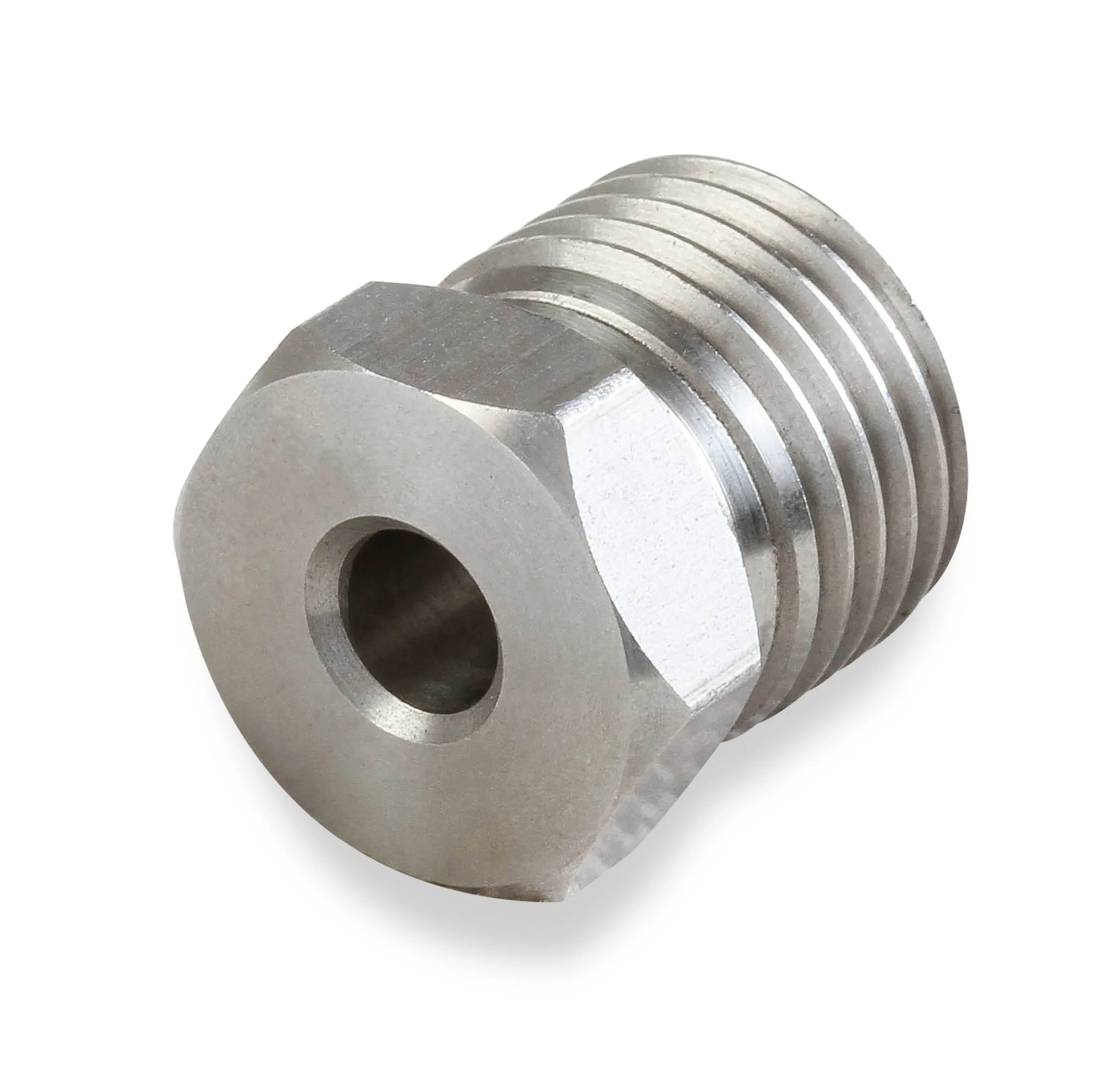 Earl's Performance 00076ERL - Earl's Hardline Tube Nut