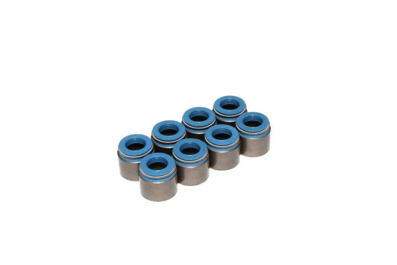 COMP Cams 521-8 - Valve Seals 3/8 Viton Metal Body