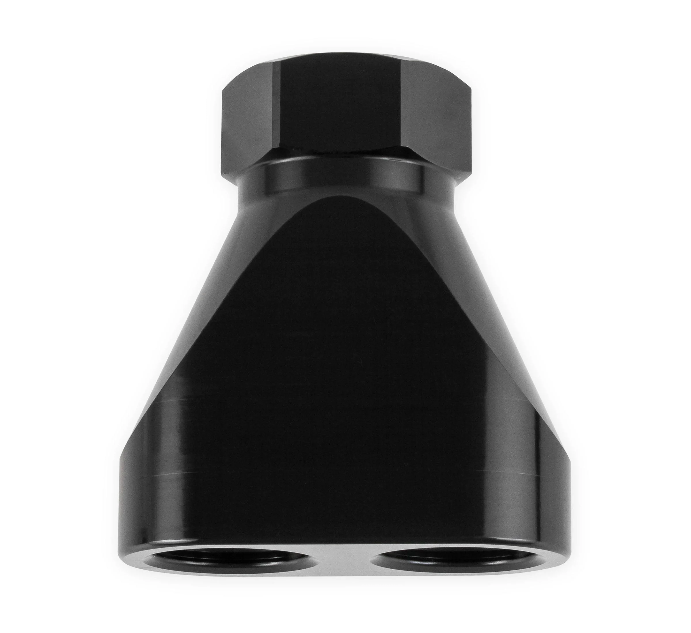 Earl's Performance 100161ERL - Fuel Distribution Y Block