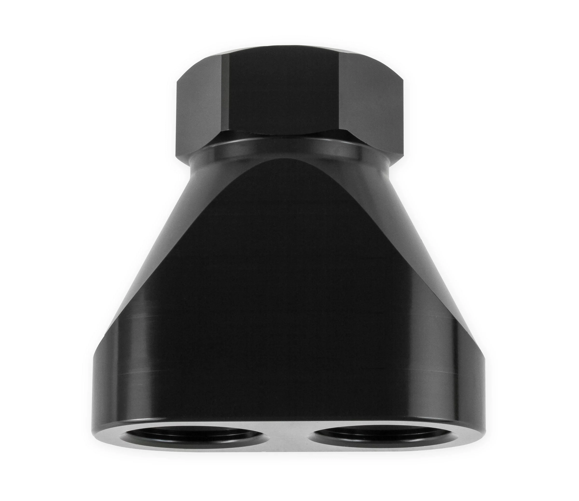 Earl's Performance 100162ERL - Fuel Distribution Y Block