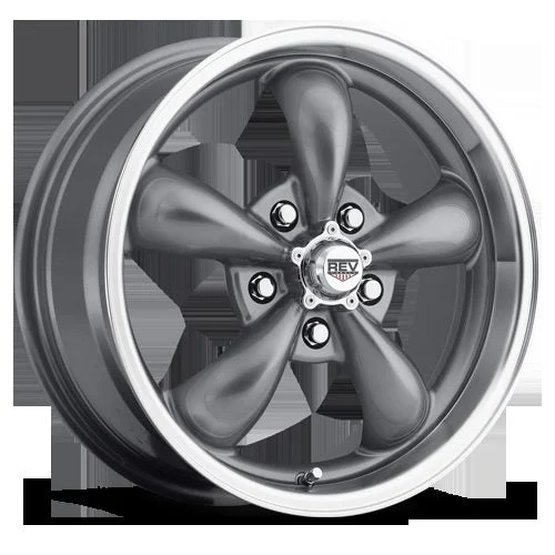 REV Wheels 100S-5706100 - 100 Classic Series - 15x7 - 4 - 5x4.75