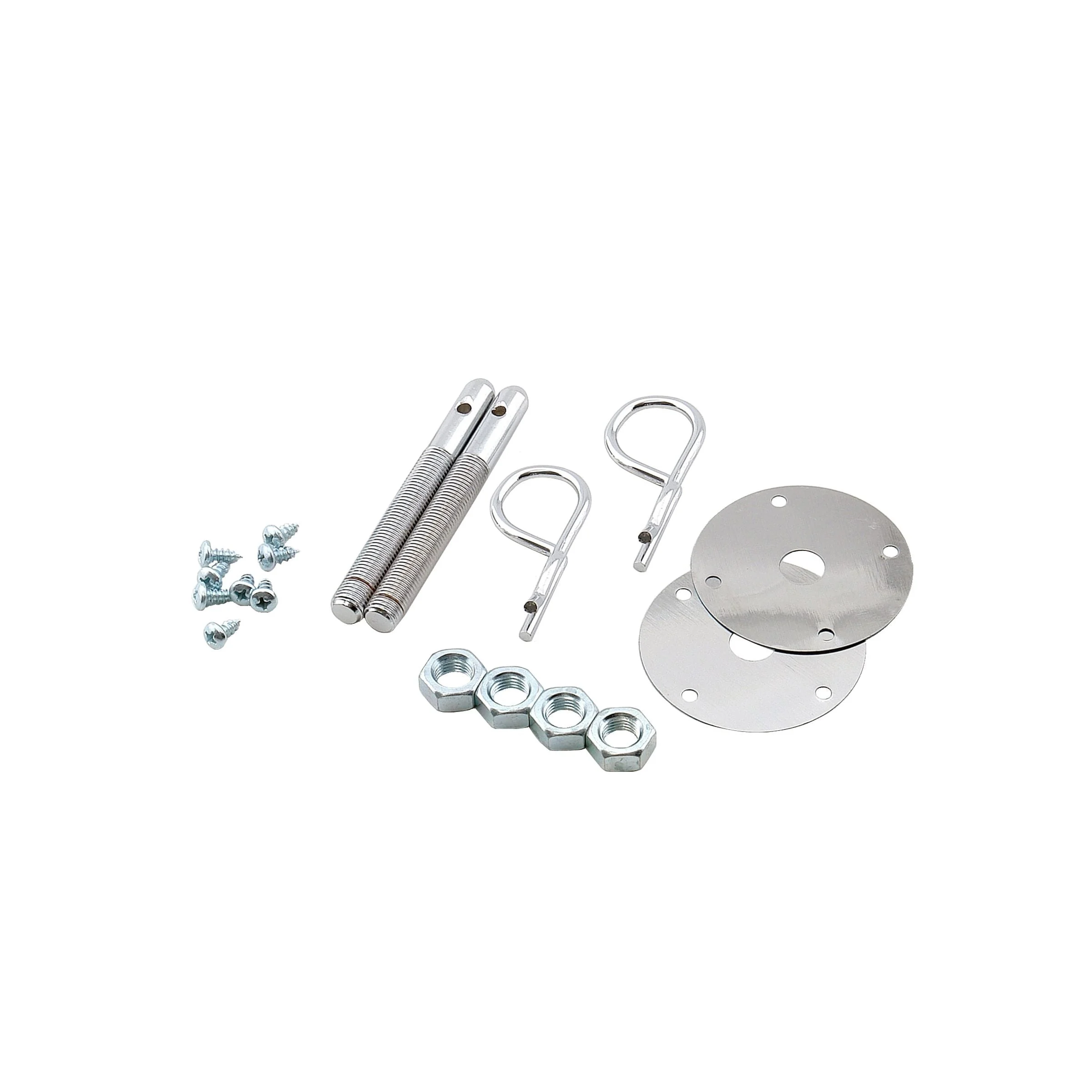 Mr. Gasket 1016 - Hood And Deck Pinning Kit