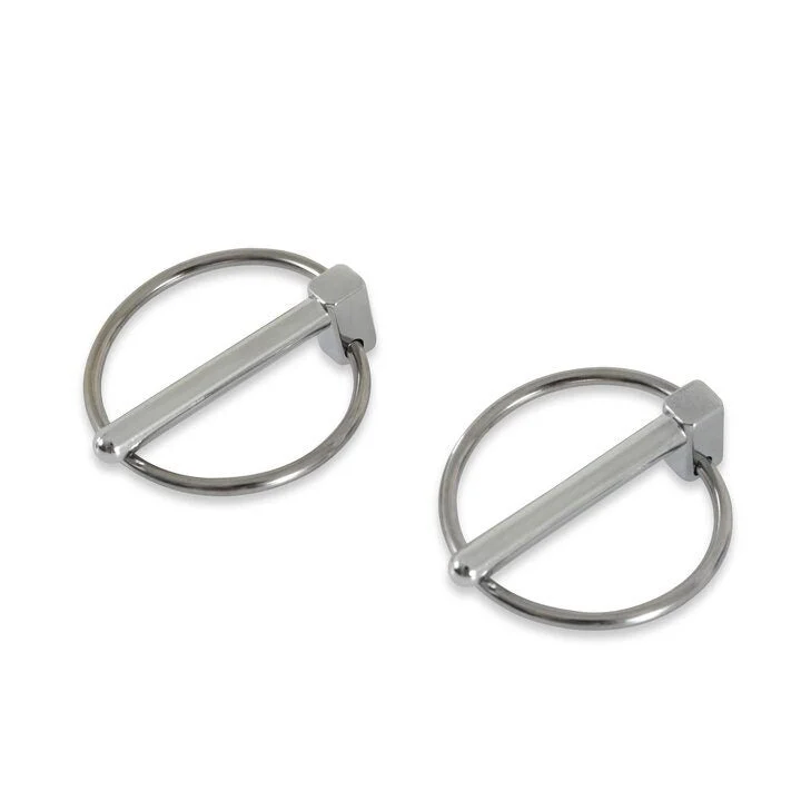 Mr. Gasket 1017A - Replacement Torsion Clips