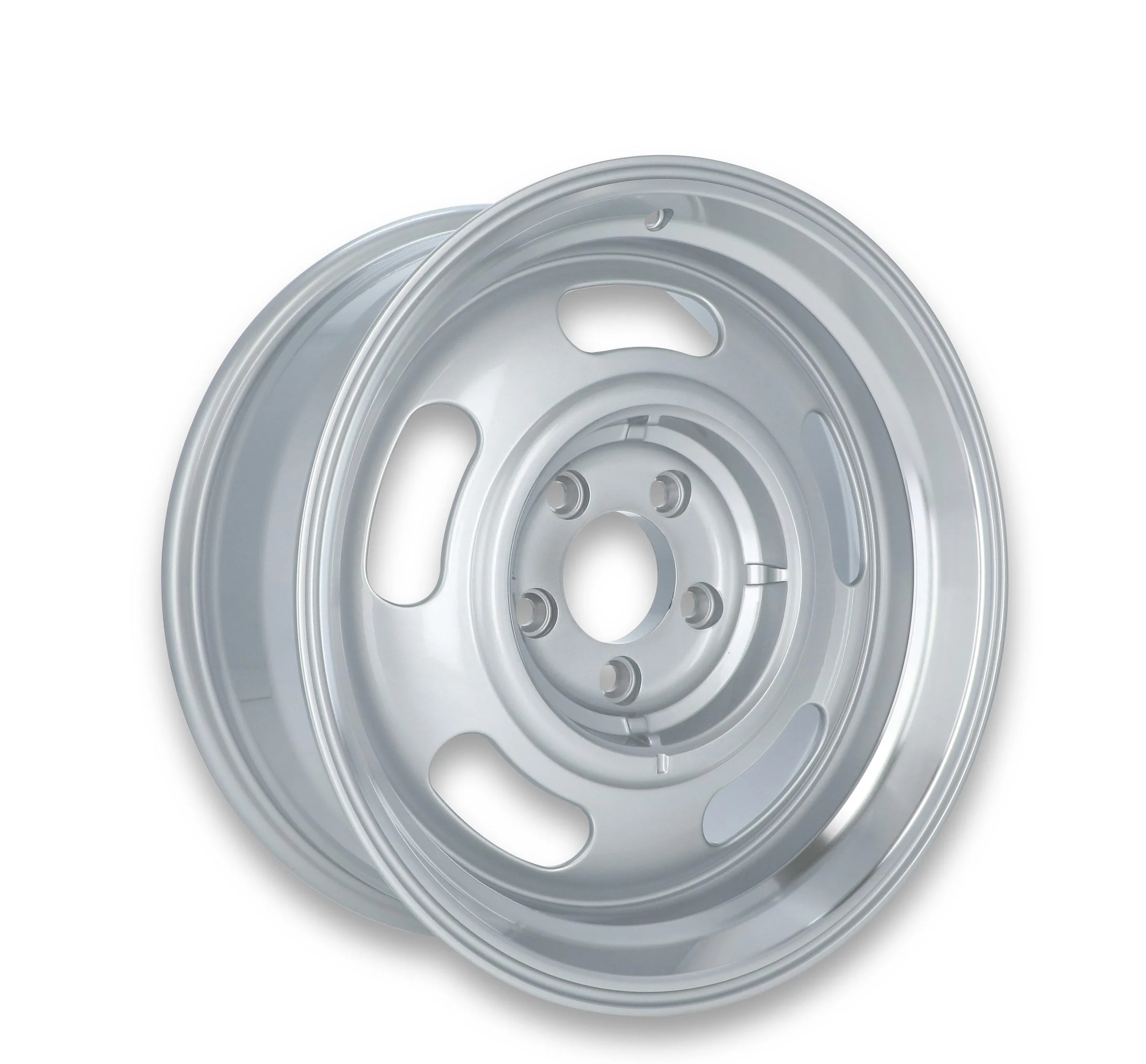 REV Wheels 107S-7700600 - 107 Classic Series Rally - 17x7 - 4 - 5x4.75 / 5x5