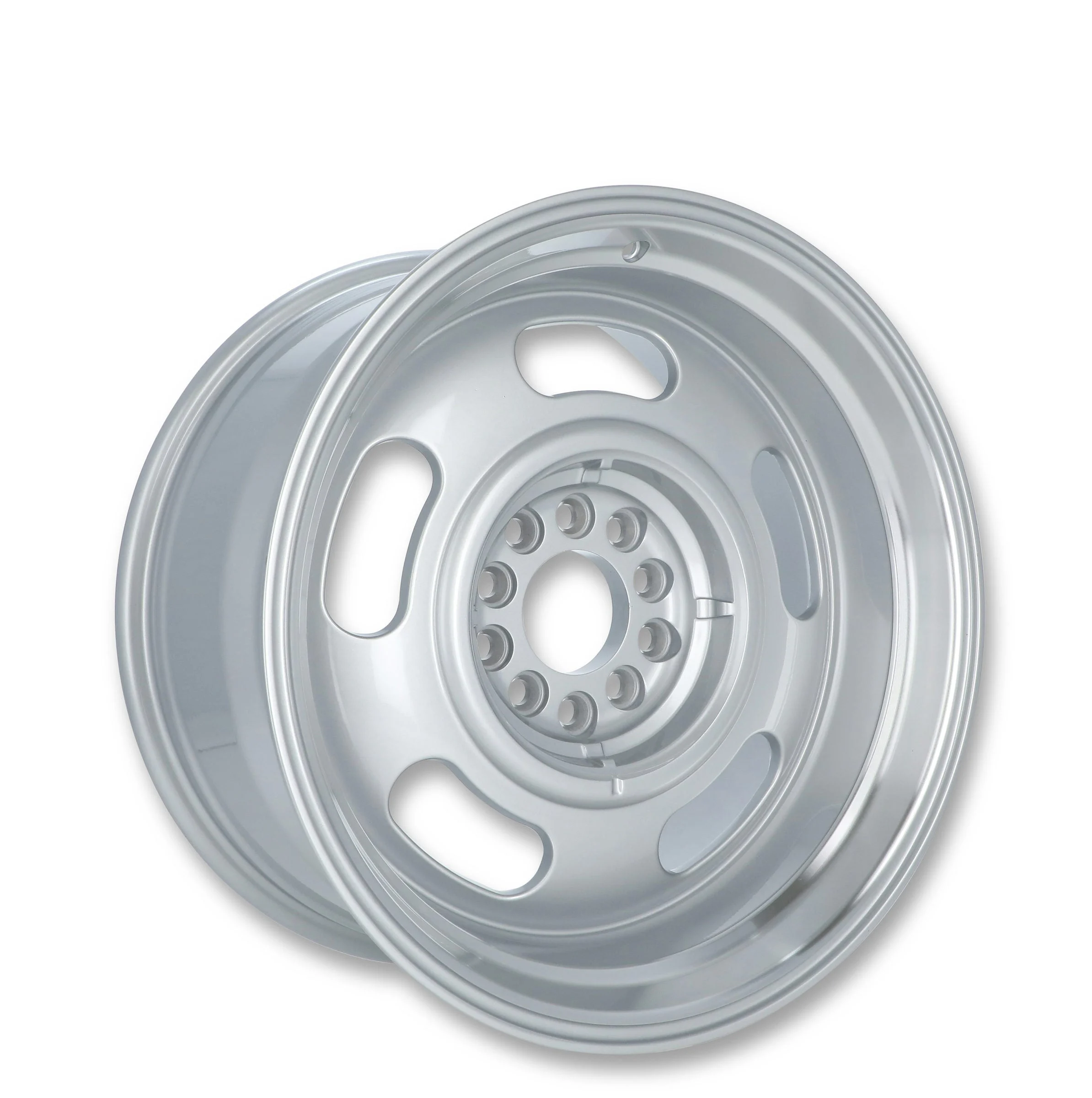 REV Wheels 107S-7900600 - 107 Classic Series Rally - 17x9 - 5 - 5x4.75 / 5x5