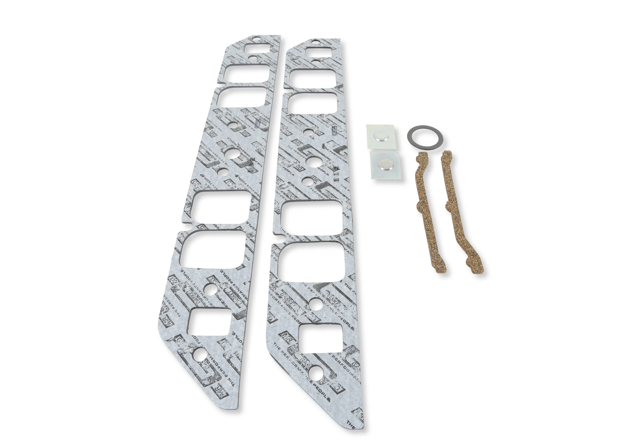 Mr. Gasket 110 - Performance Intake Manifold Gaskets .125 Inch Thick