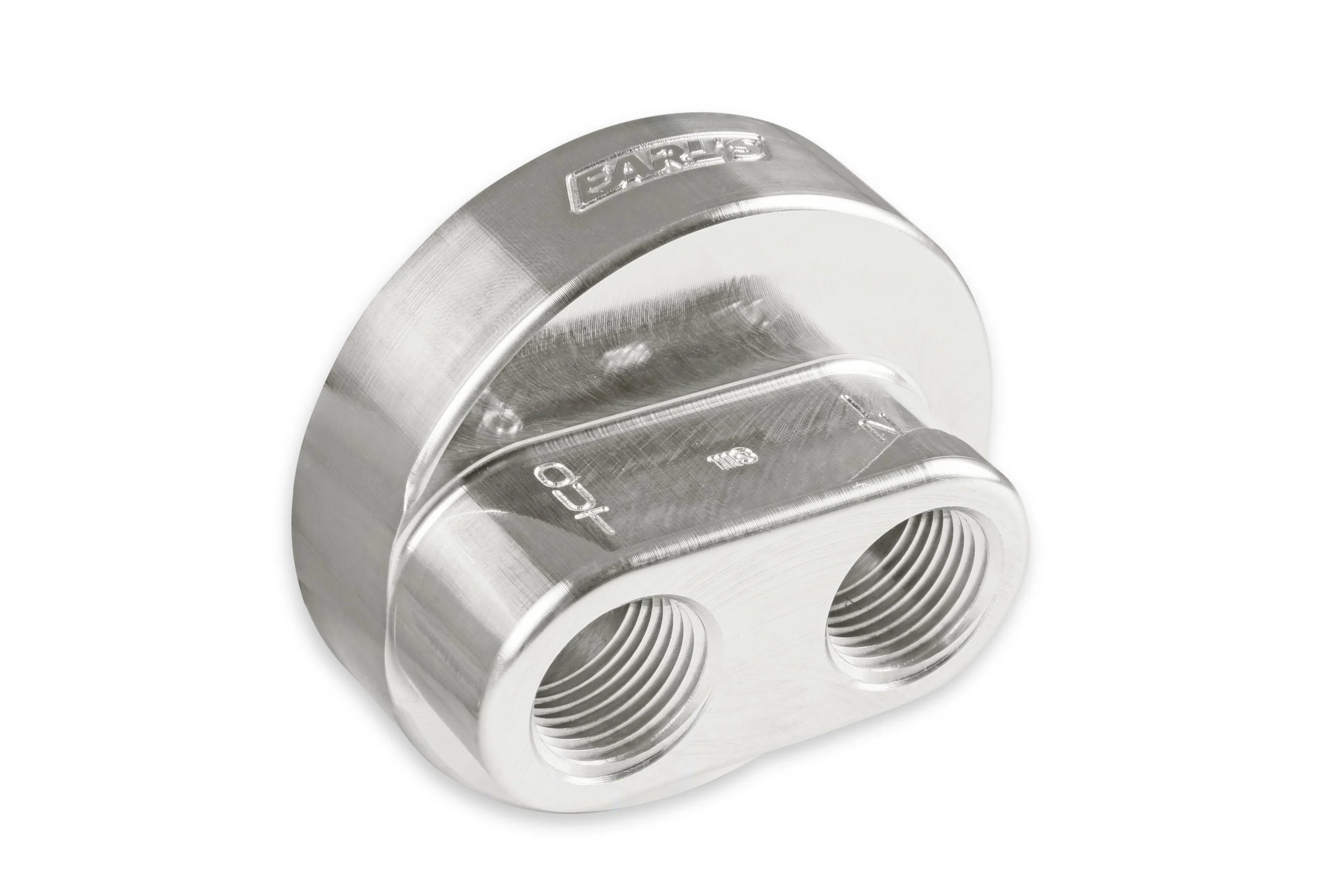 Earl's Performance 1118ERL - Oil Filter By-Pass Adapter