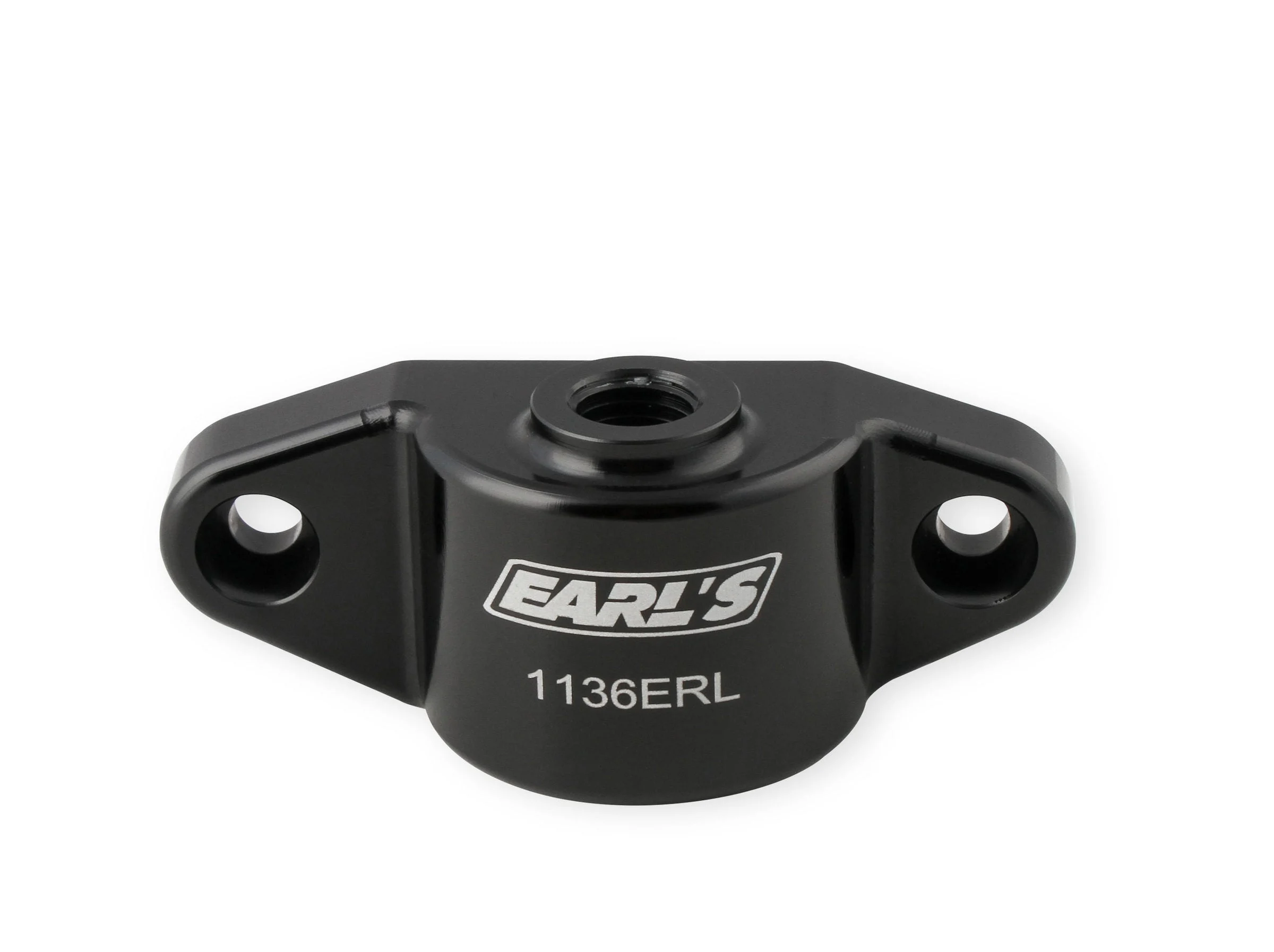 Earl's Performance 1136ERL - Oil Cooler Block Off Plate