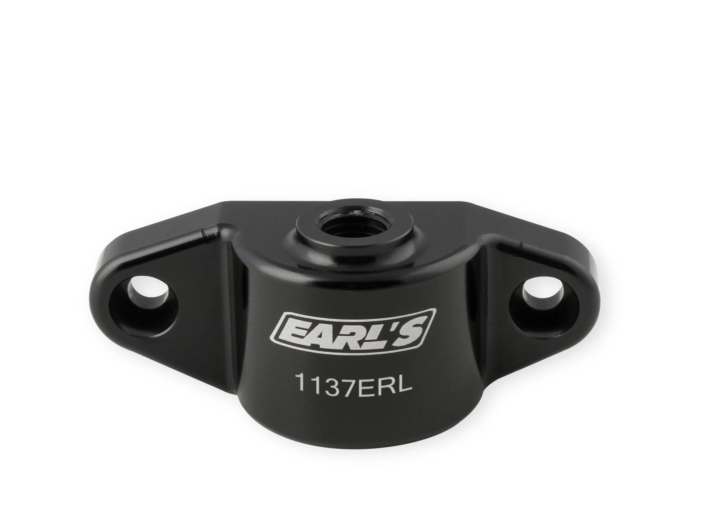Earl's Performance 1137ERL - Oil Cooler Block Off Plate