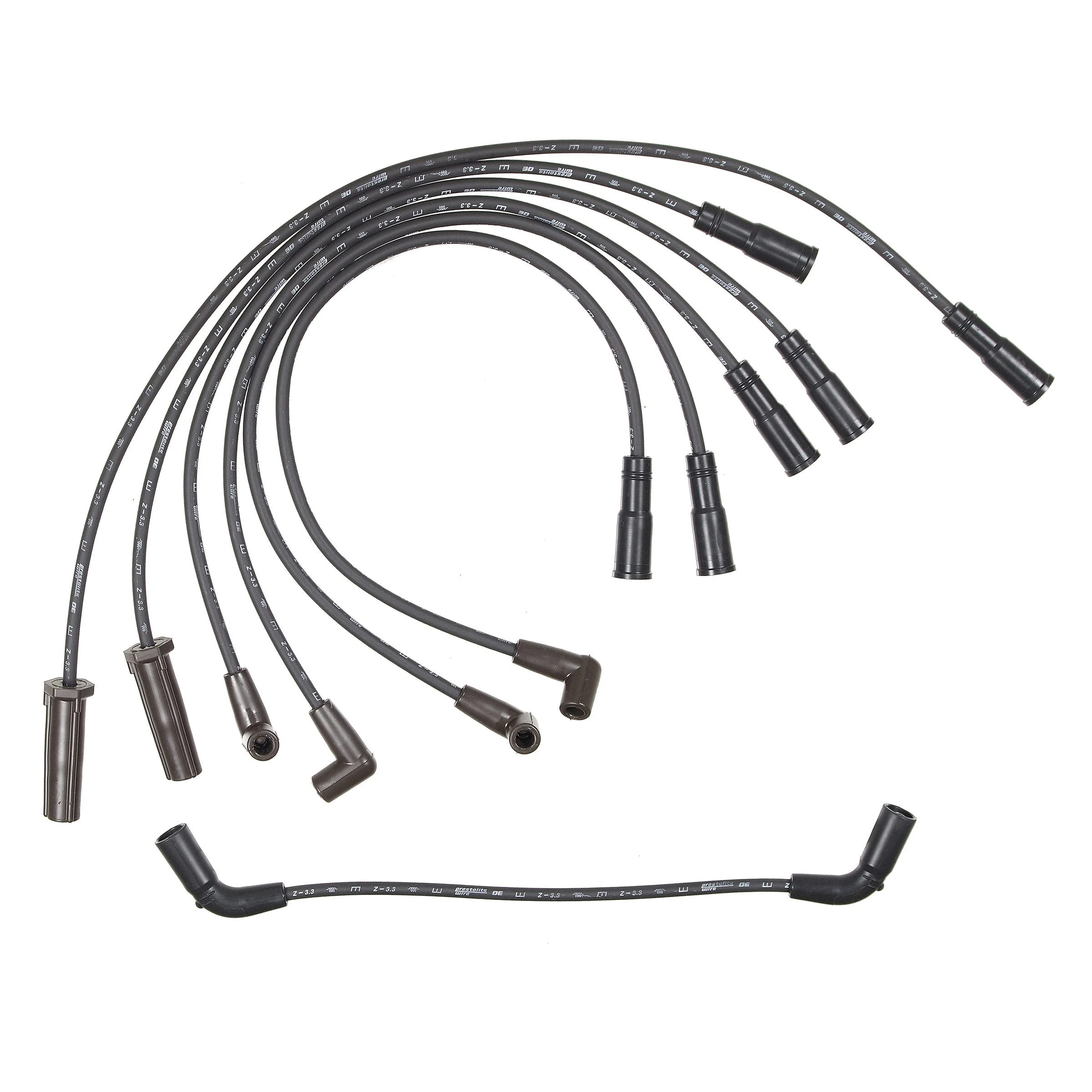 ProConnect 116072 - PC WIRE SET 97-07 GM 6-CYL