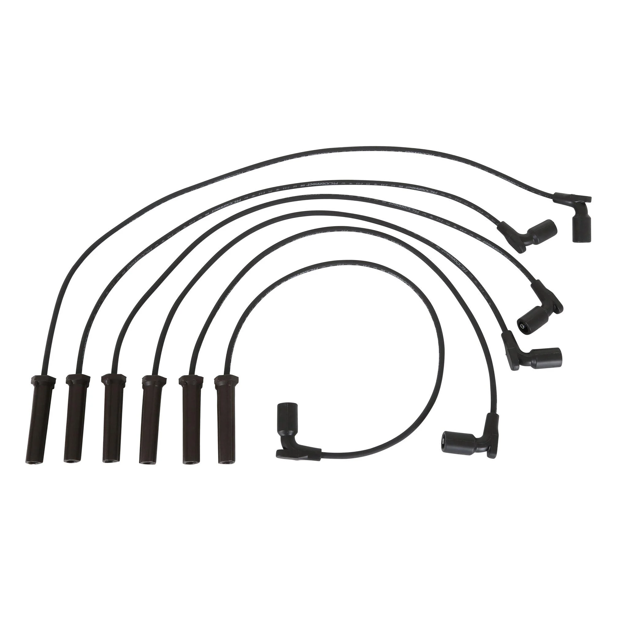 ProConnect 116082 - PC WIRE SET 07-11 GM 6-CYL
