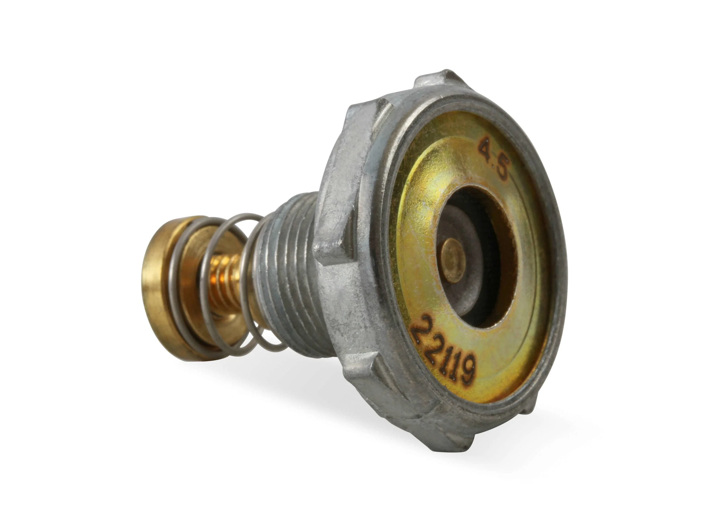 Quick Fuel Technology 25-45-10QFT - Power Valve Assembly