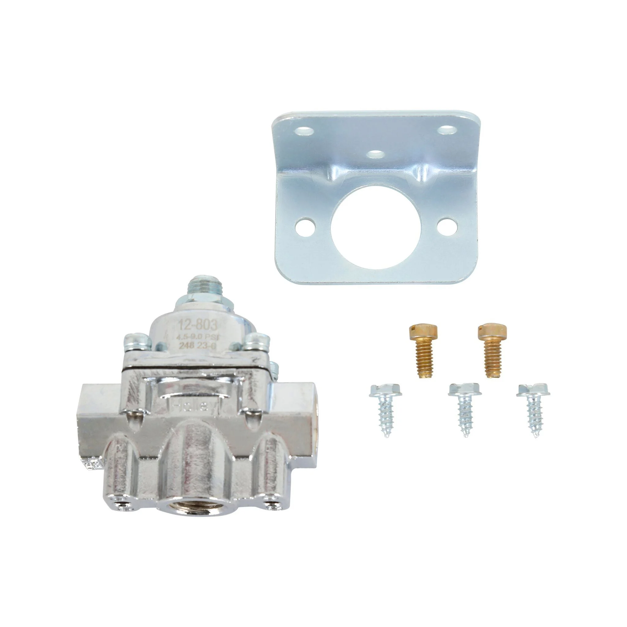 Earl's Performance 12803ERL - Carbureted Fuel Pressure Regulator