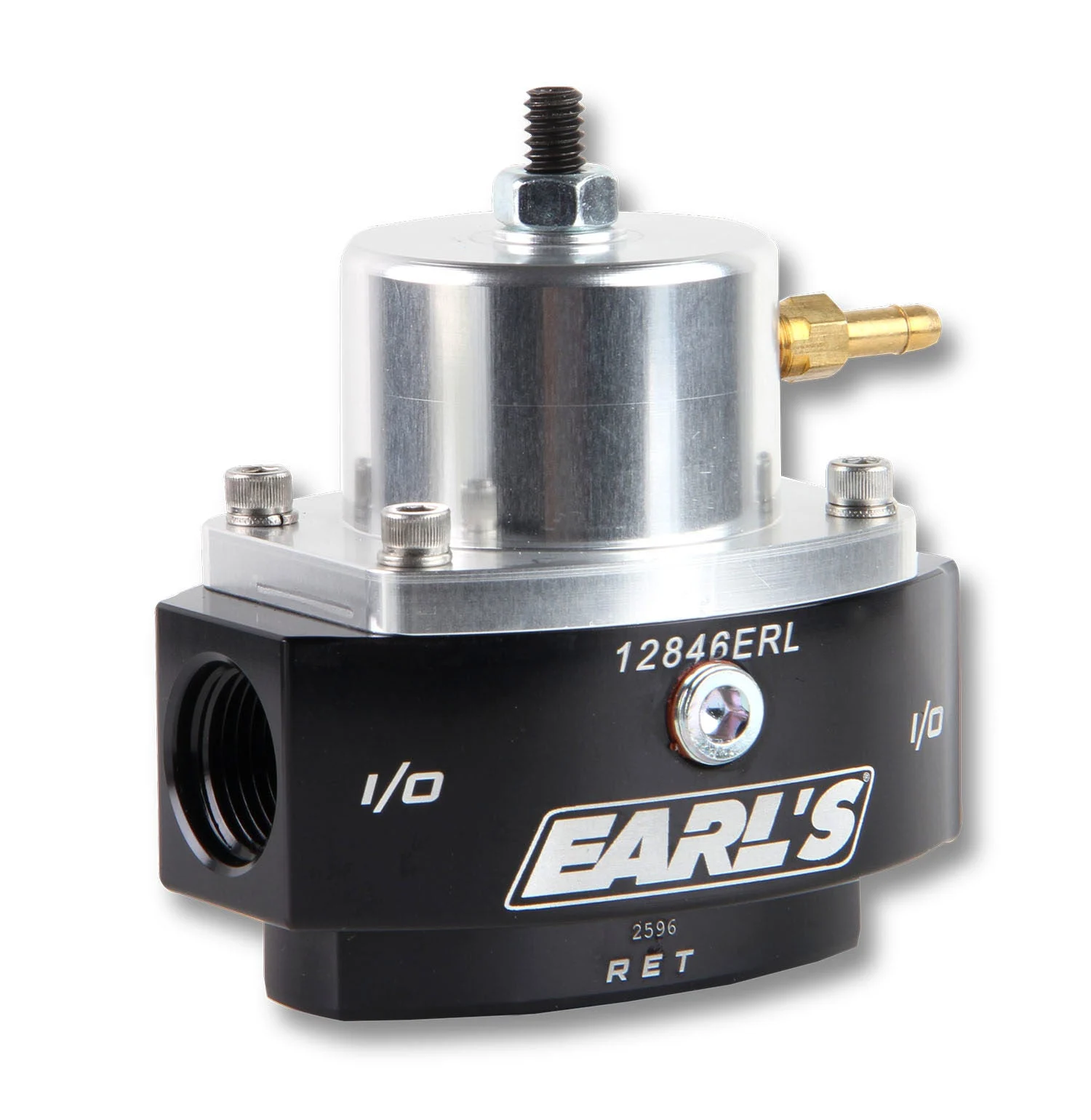 Earl's Performance 12846ERL - EFI Fuel Pressure Regulator
