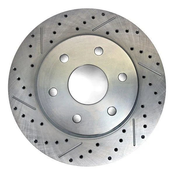 Baer Brakes 6929088 - Service Parts, 14in x 1.185in, 6 x 5 pattern   , SDZ