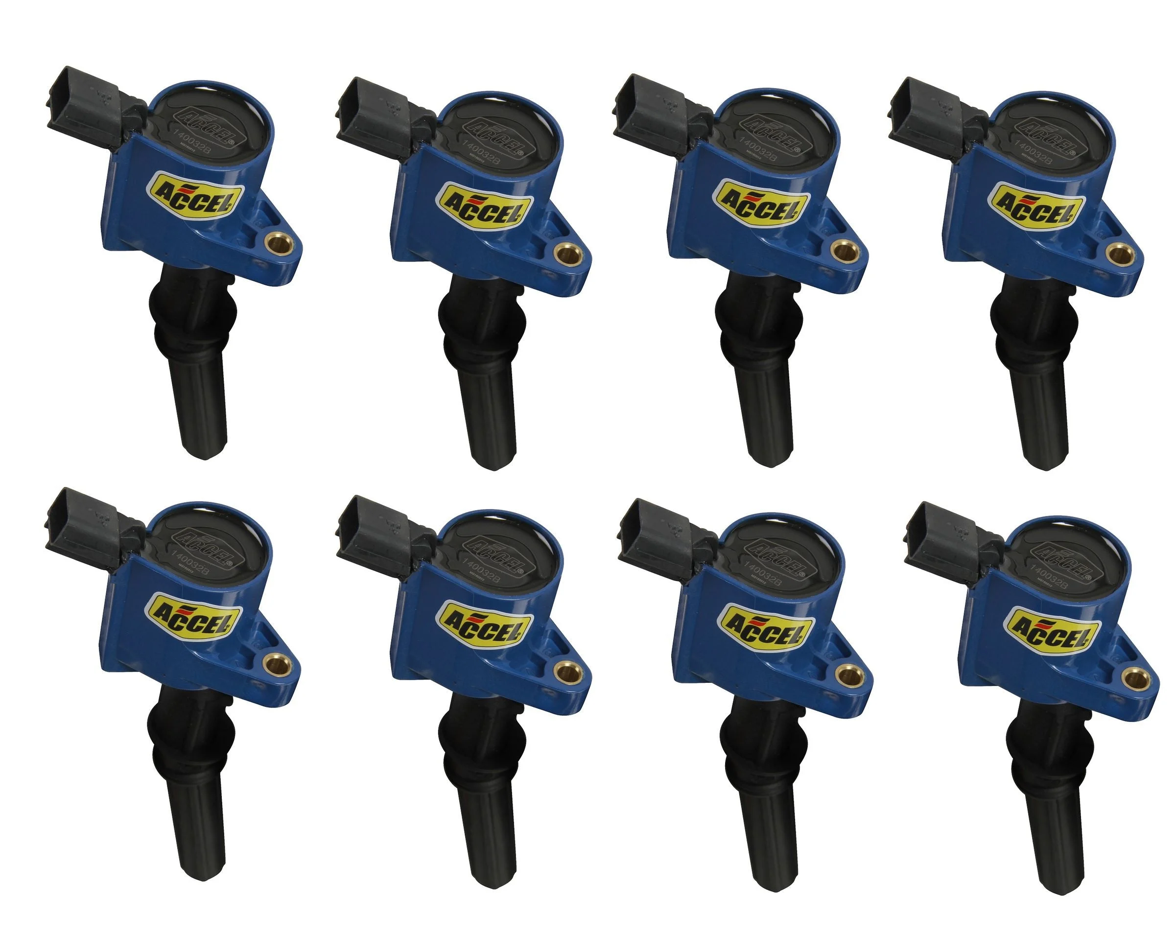 ACCEL 140032B-8 - SuperCoil Direct Ignition Coil Set
