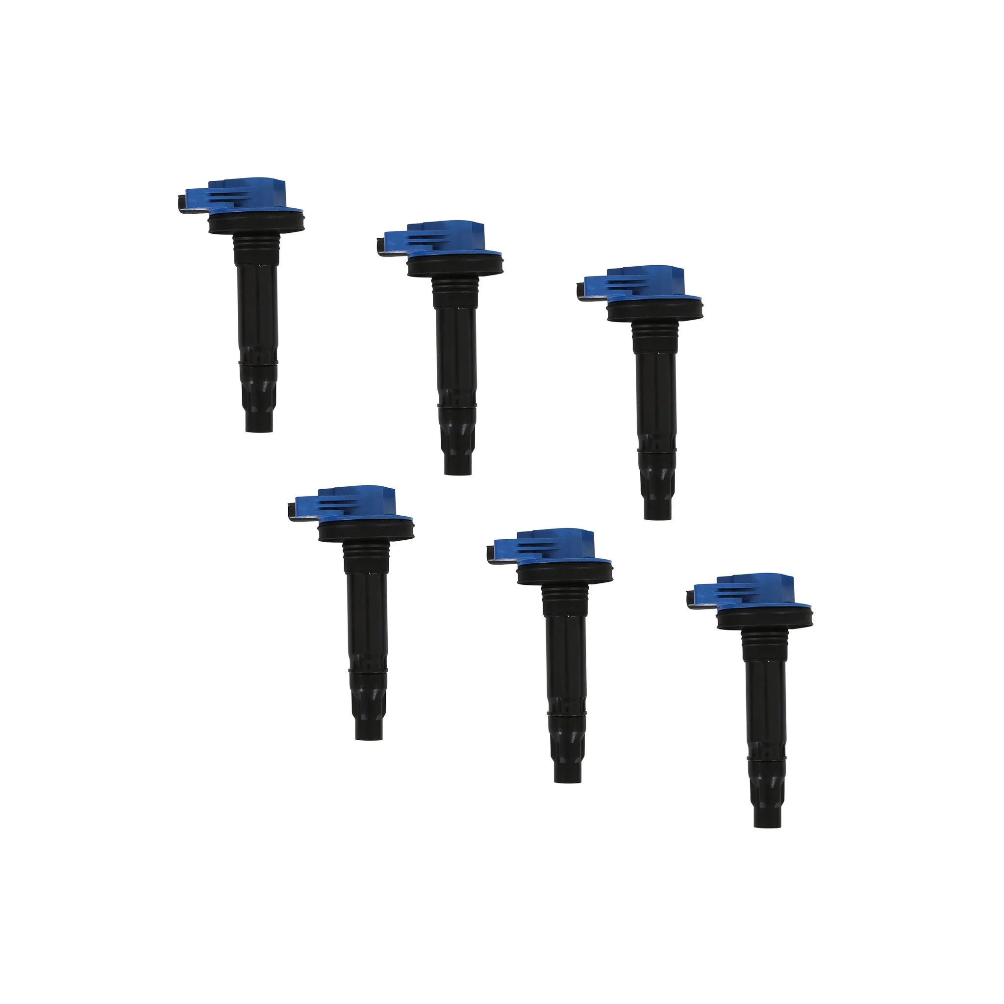 ACCEL 140061B-6 - SuperCoil Direct Ignition Coil Set