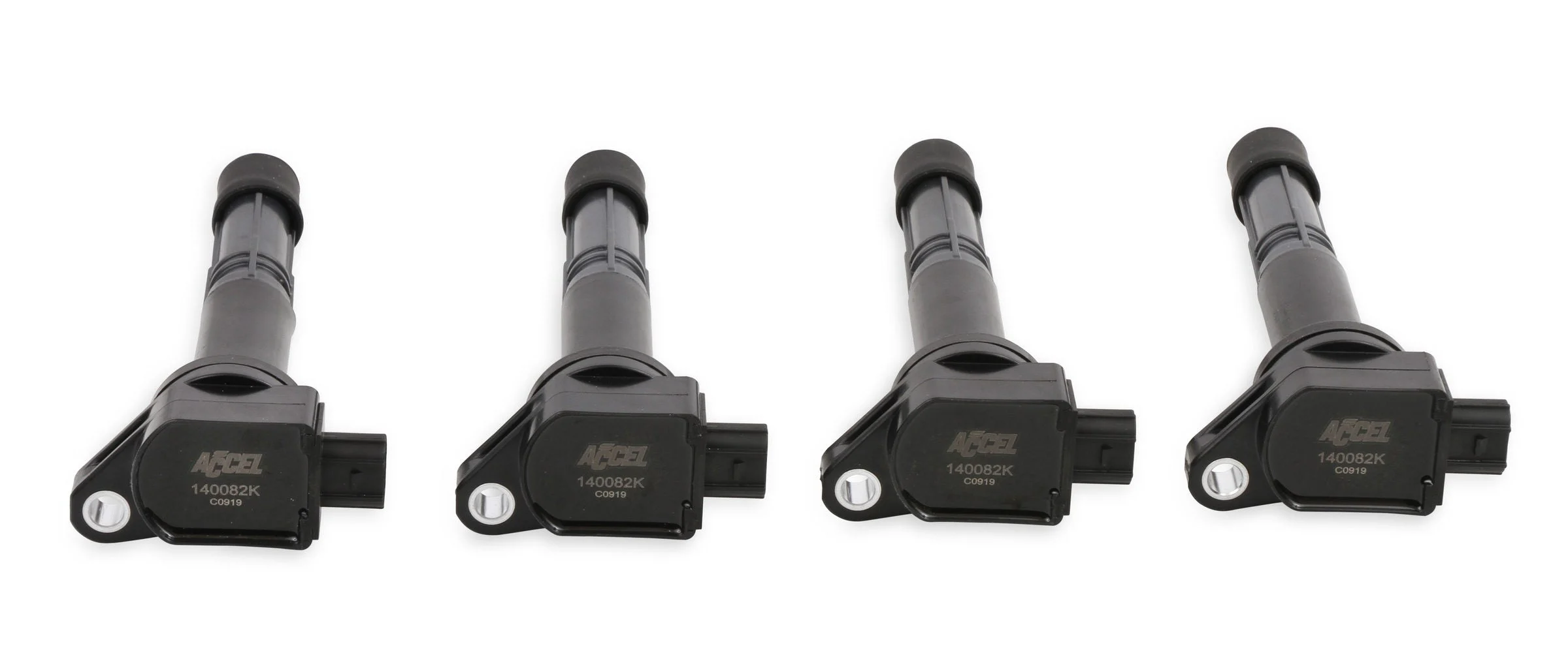 ACCEL 140082K-4 - Direct Ignition Coil Set