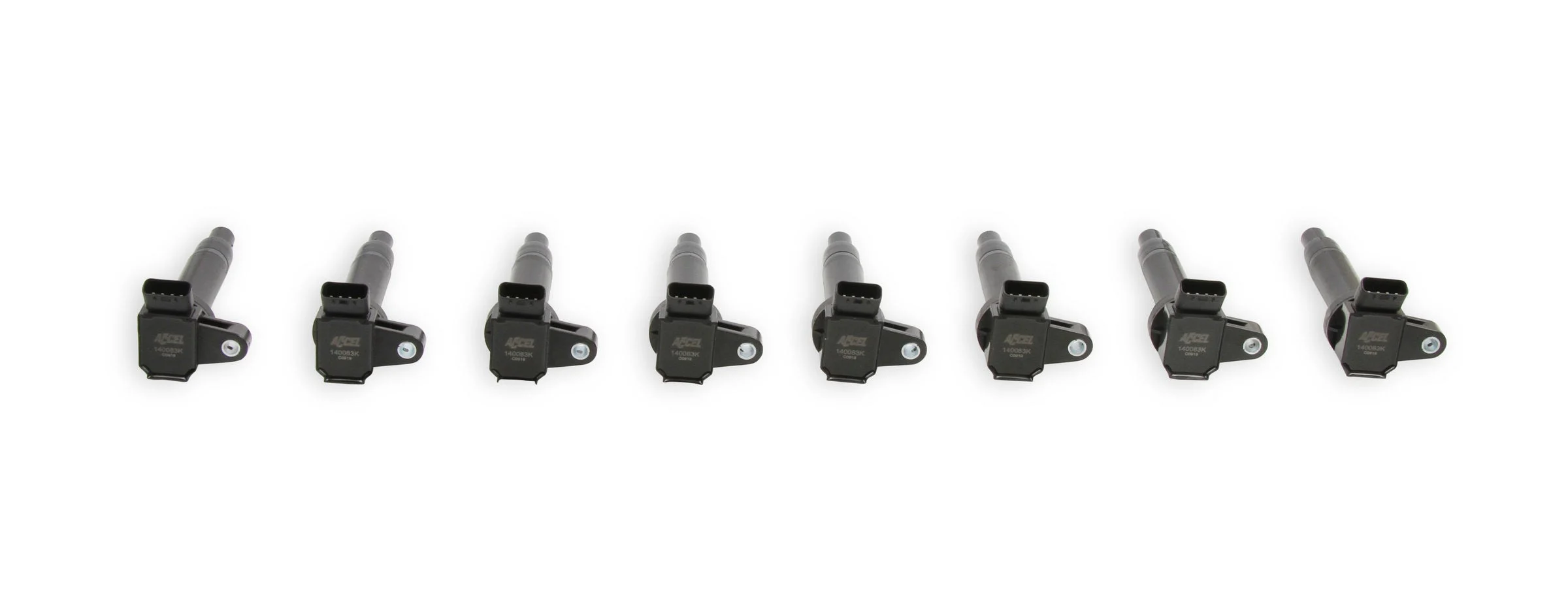 ACCEL 140083K-8 - Direct Ignition Coil Set