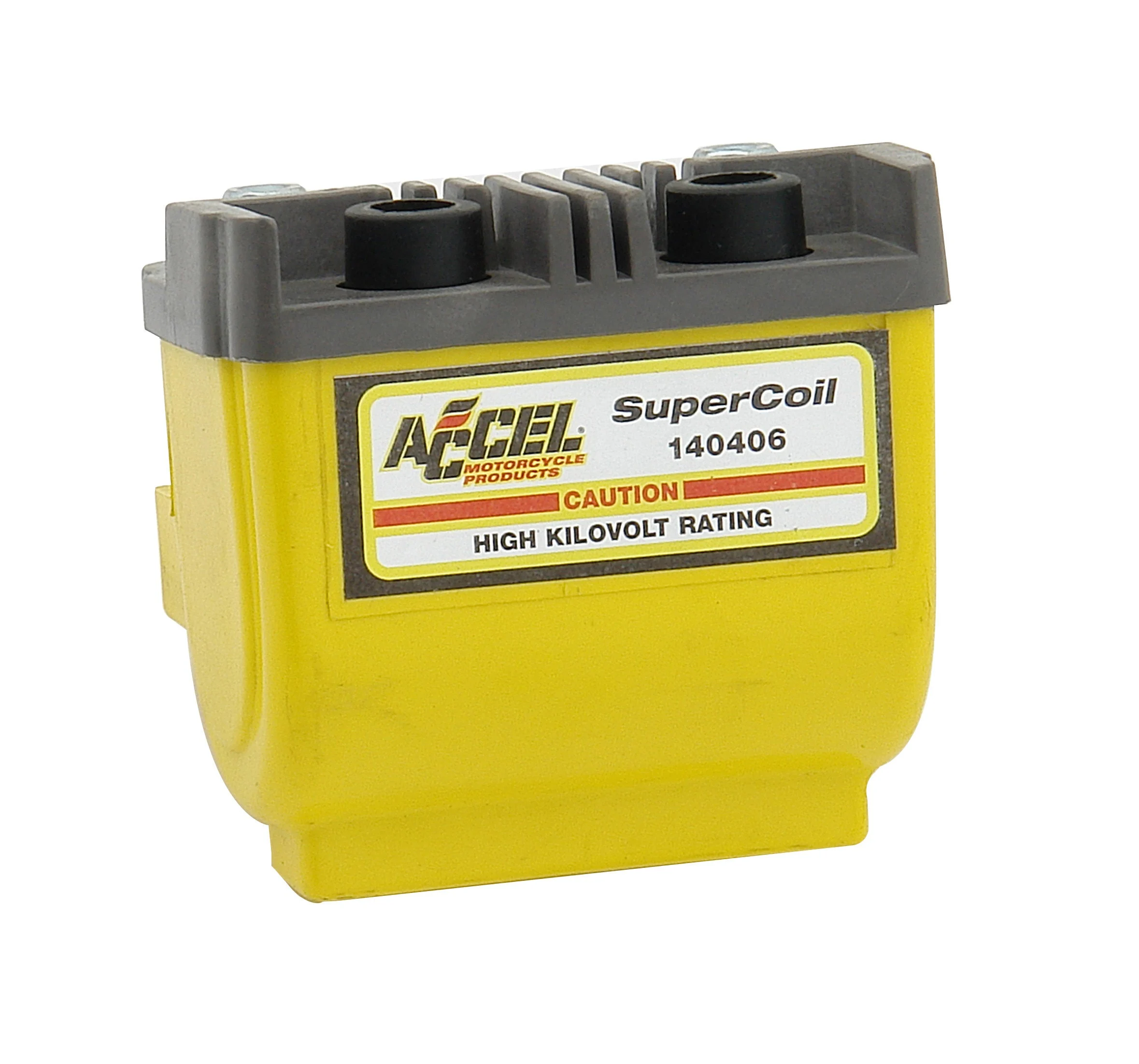 ACCEL 140406 - Motorcycle SuperCoil
