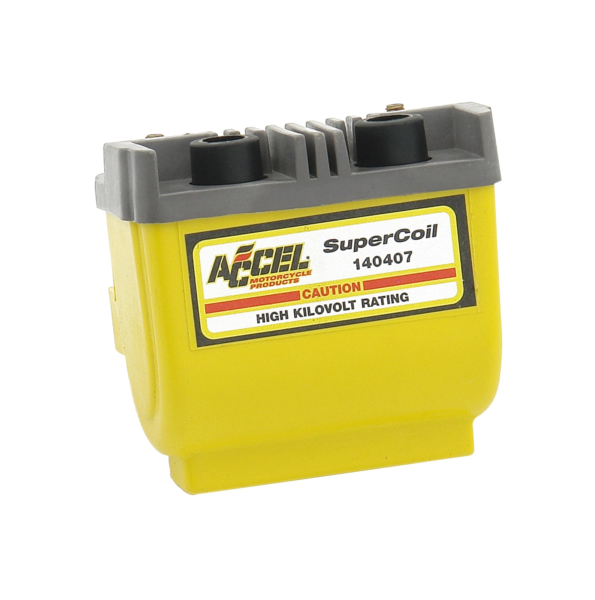 ACCEL 140407 - Motorcycle SuperCoil