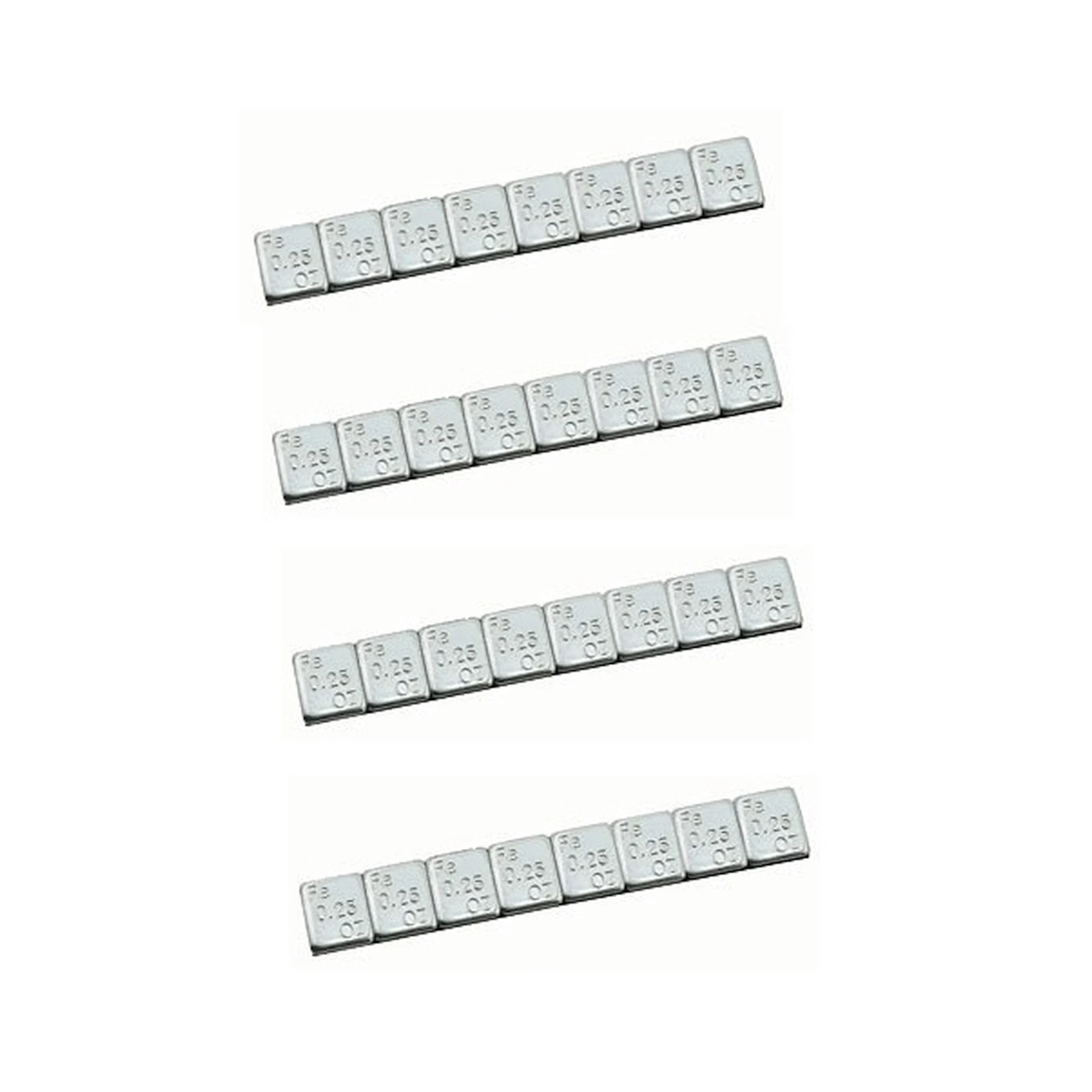 Mr. Gasket 1428LF - Self-Adhesive Wheel Weights