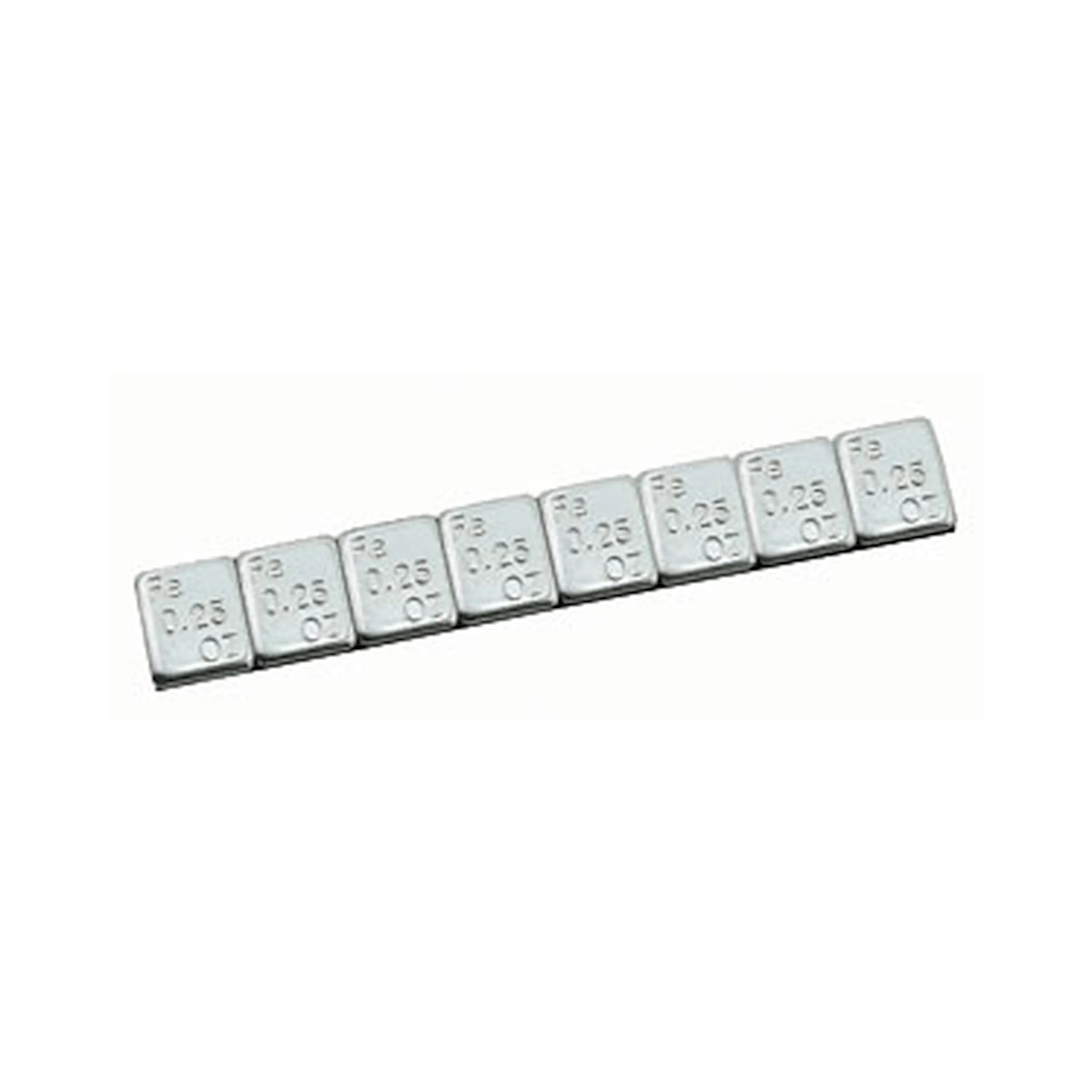 Mr. Gasket 3650LF - Self-Adhesive Wheel Weights