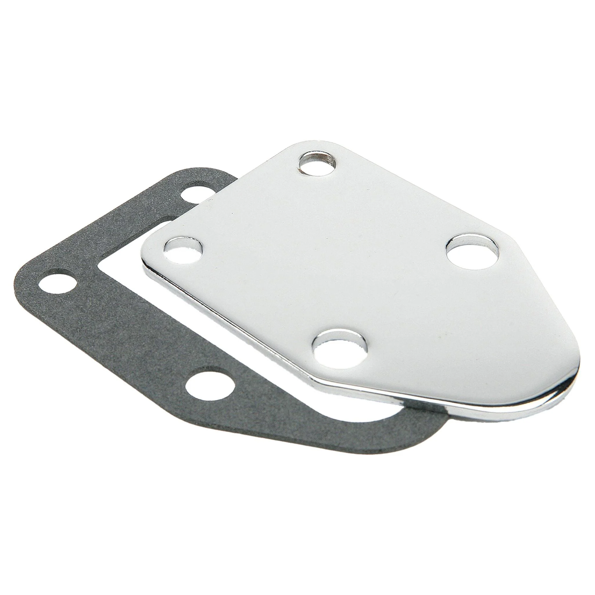 Mr. Gasket 1515 - Fuel Pump Block-Off Plate