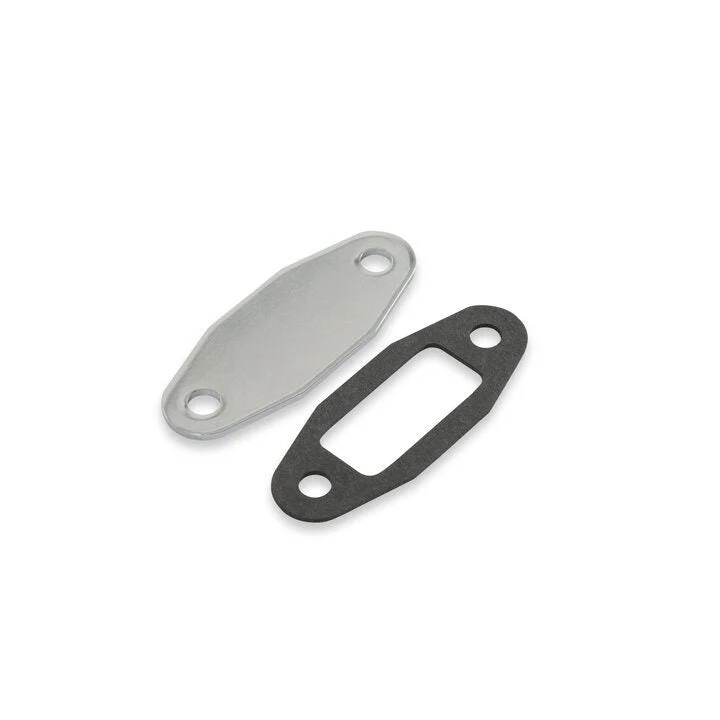 Mr. Gasket 1517 - Fuel Pump Block-Off Plate