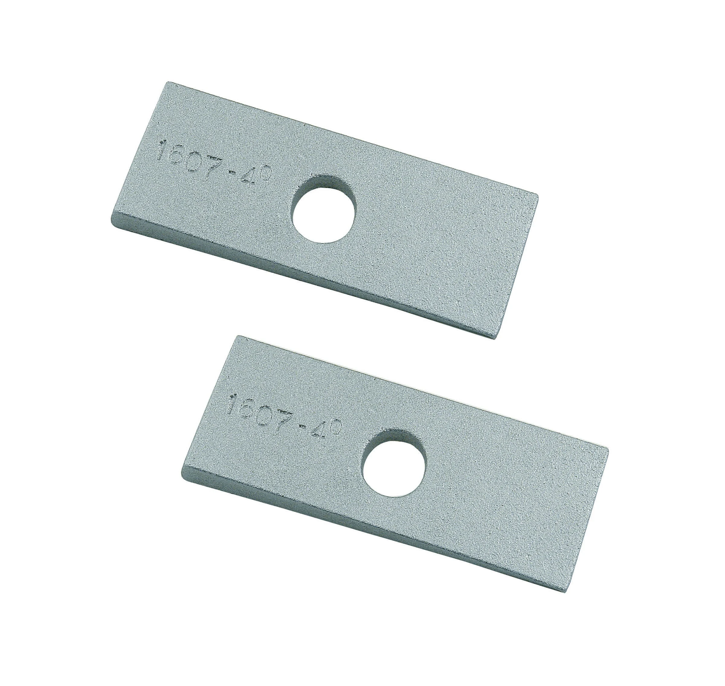 Mr. Gasket 1607 - Traction Bar Wedge Set