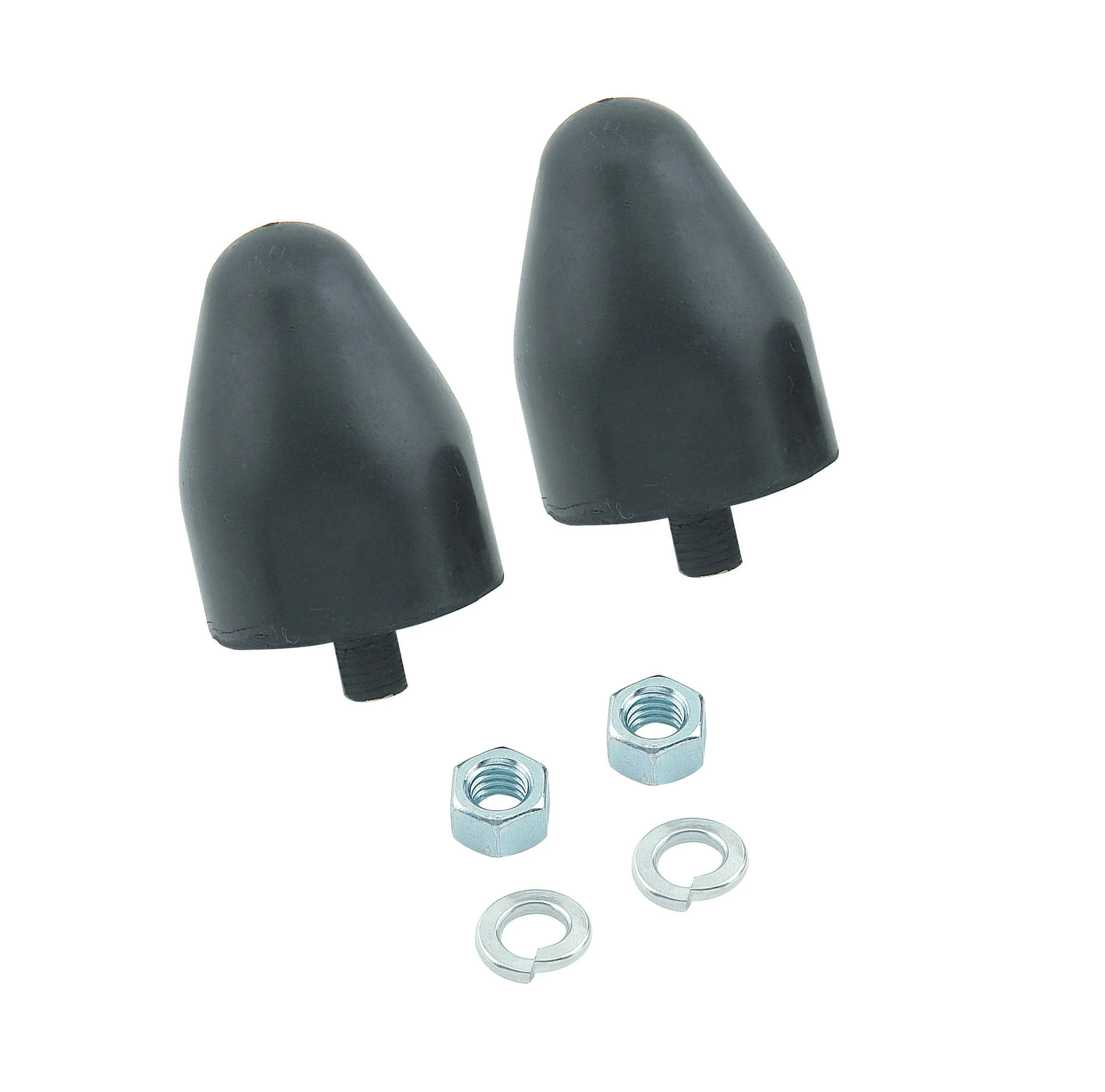 Mr. Gasket 1608 - Traction Bar Rubber Bumpers