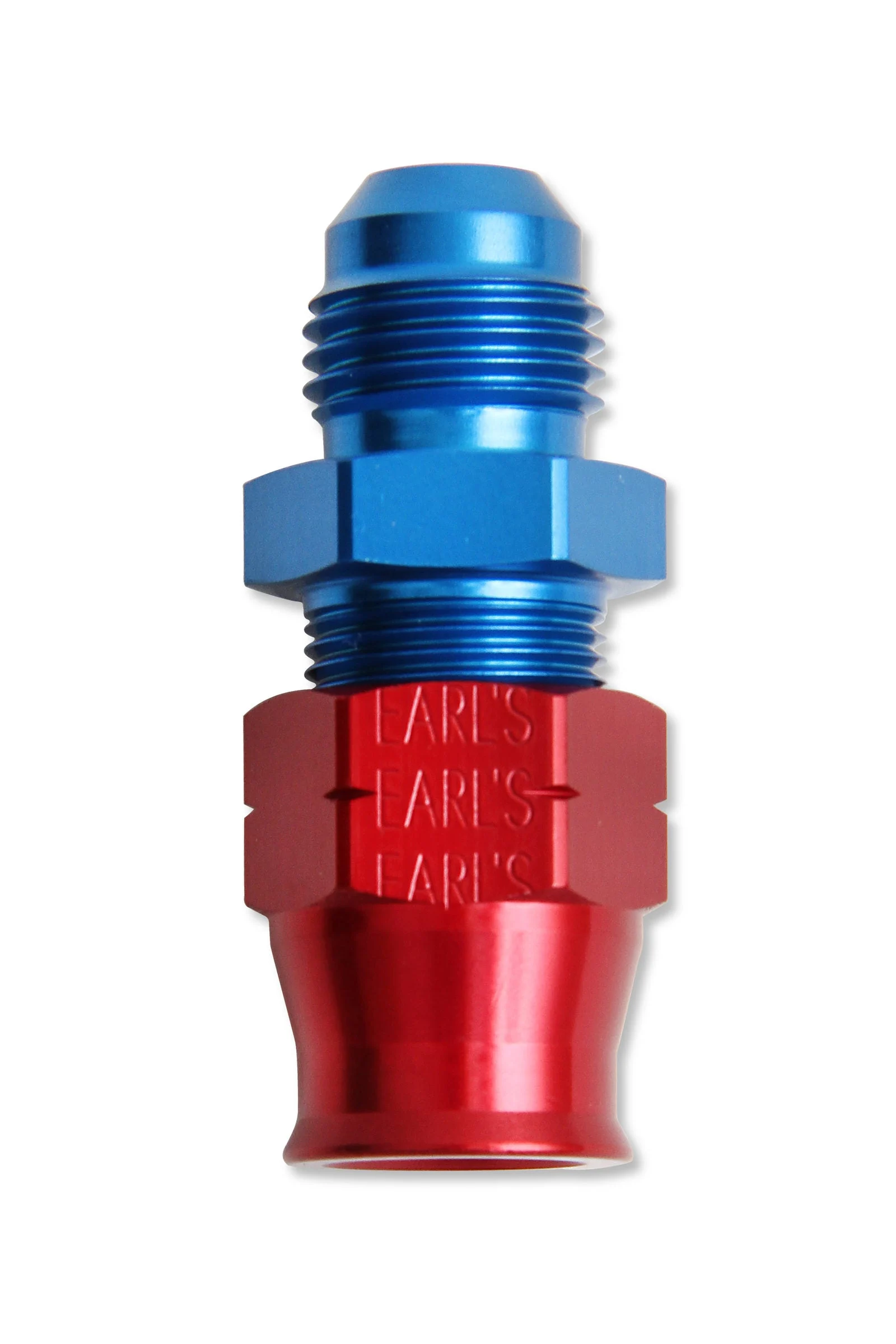Earl's Performance 165056ERL - Aluminum AN to Tubing Adapter
