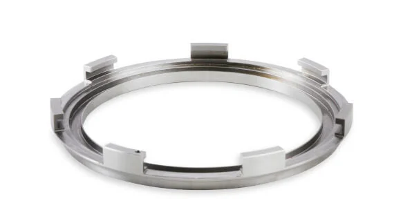 Earl's Performance 166021ERL - Fuel Pump Module Mounting Ring
